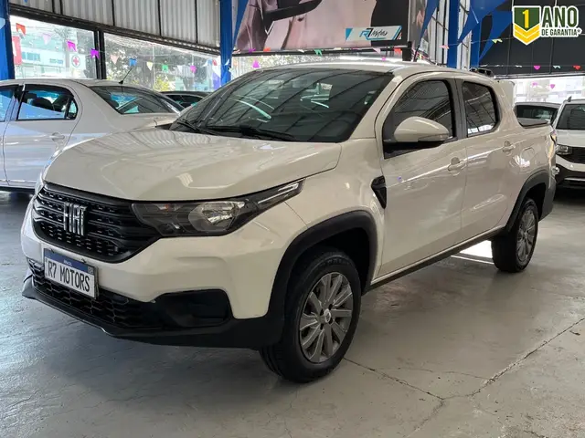 Carro Fiat Strada 2023 Freedom 1.3 CD (Flex)