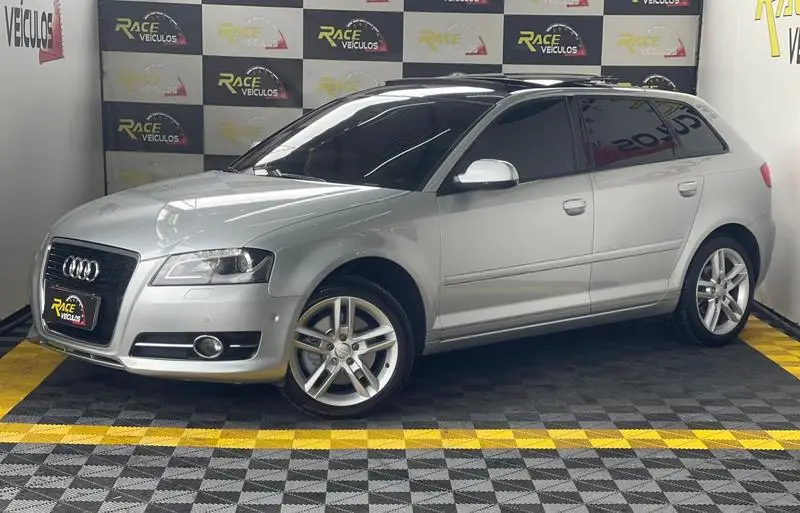 Audi 2.0 16v TFSI S-tronic
