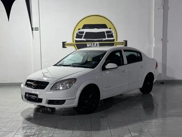 Chevrolet Vectra Expression 2.0 (Flex)