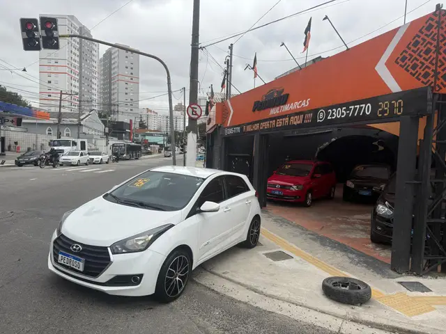 Carro Hyundai HB20 2016 1.6 Comfort Plus (Flex)
