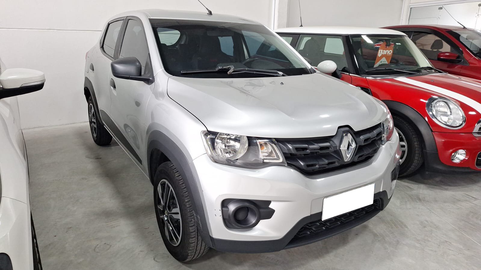 renault zen 1.0 12v sce (flex)