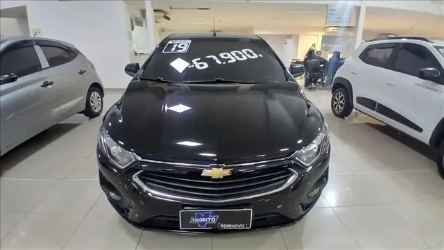 Carro Chevrolet Onix 2019 1.4 LTZ SPE/4