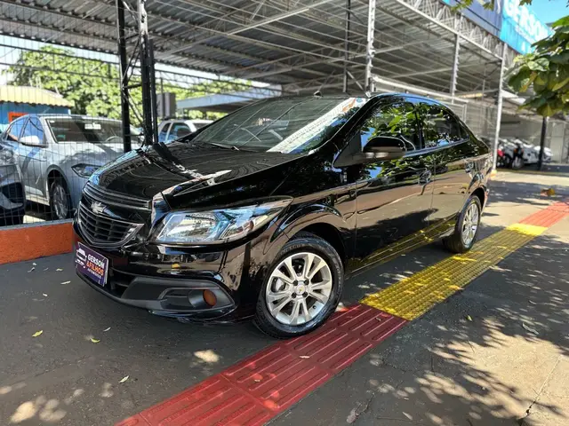 Carro Chevrolet Prisma 2016 1.4 LTZ SPE/4