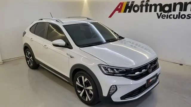 Carro Volkswagen Nivus 2024 Comfortline 200 TSI