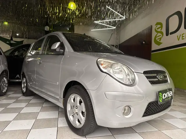 Carro Kia Picanto 2009 EX 1.0