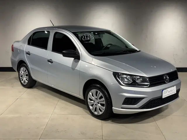 Carro Volkswagen Voyage 2023 1.0 MPI (Flex)