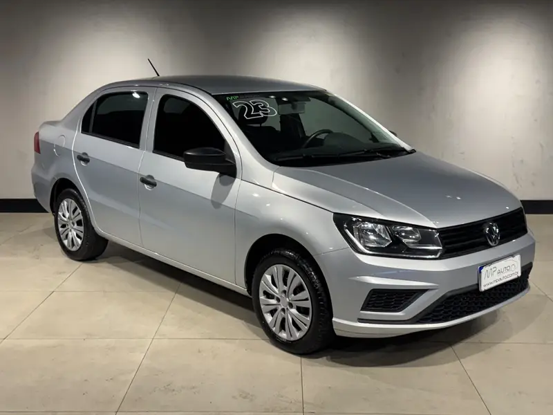 Volkswagen 1.0 MPI (Flex)