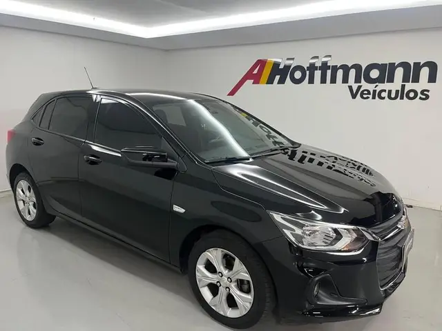 Carro Chevrolet Onix 2023 1.0