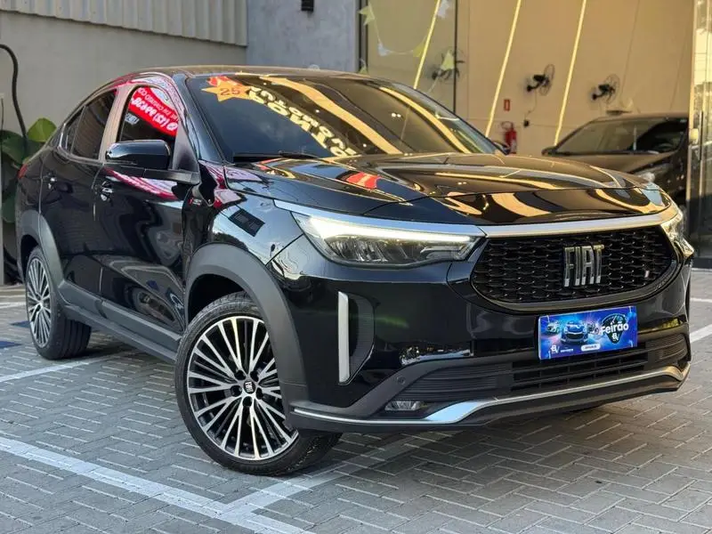 Fiat Fastback Limited Edition