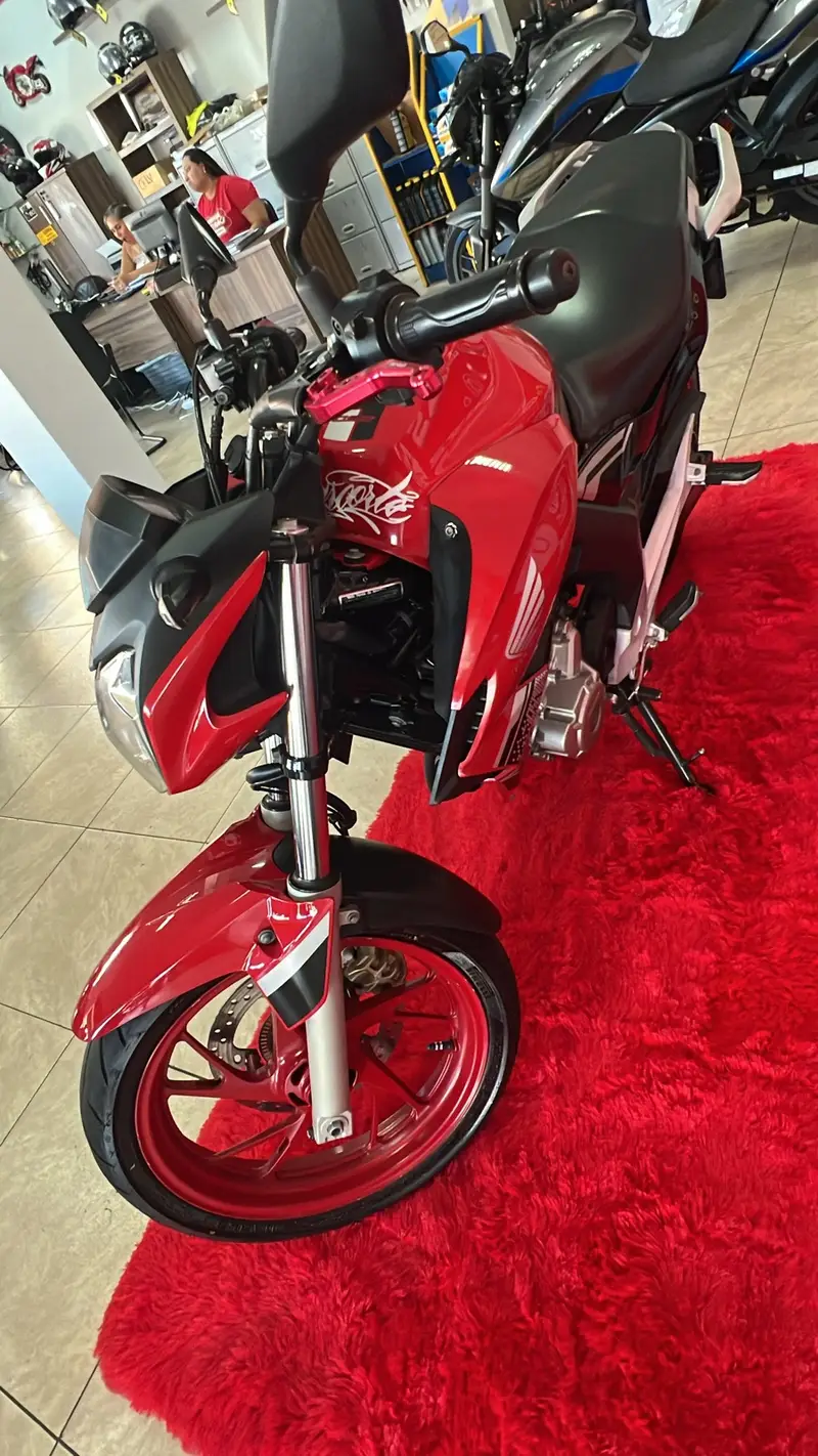 Honda CB 250F Twister 250F (ABS)