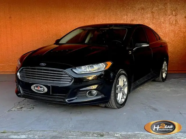 Carro Ford Fusion 2014 2.5 16V iVCT (Flex) (Aut)