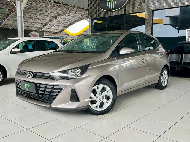 Carro Hyundai HB20 2024 Comfort 1.0 (Flex)