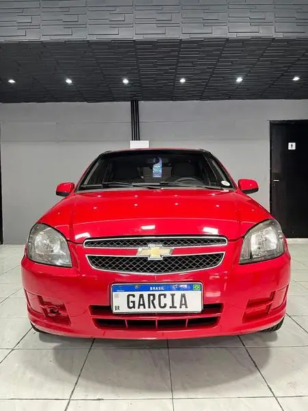 Carro Chevrolet Celta 2015 LT 1.0 (Flex)