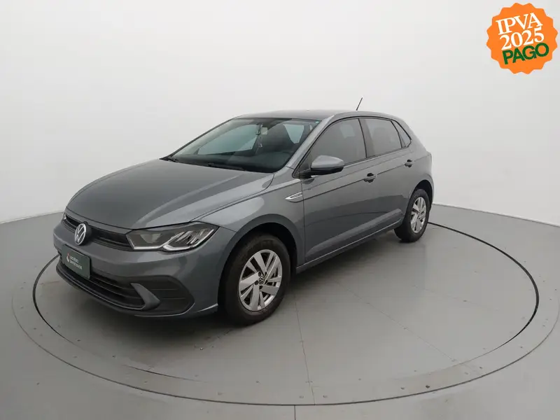 Volkswagen Polo Track 1.0 Flex 12V 5p