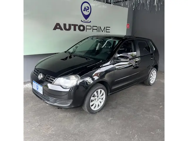 Carro Volkswagen Polo Sedan 2013 1.6 8V I-Motion (Flex) (Aut)