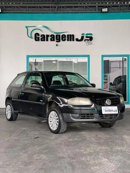 Carro Volkswagen Gol 2009 1.0 (G4) (Flex) 2p