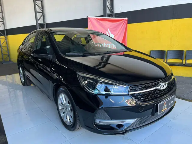 Carro CAOA Chery Arrizo 5 2020 1.5T RX (Aut)