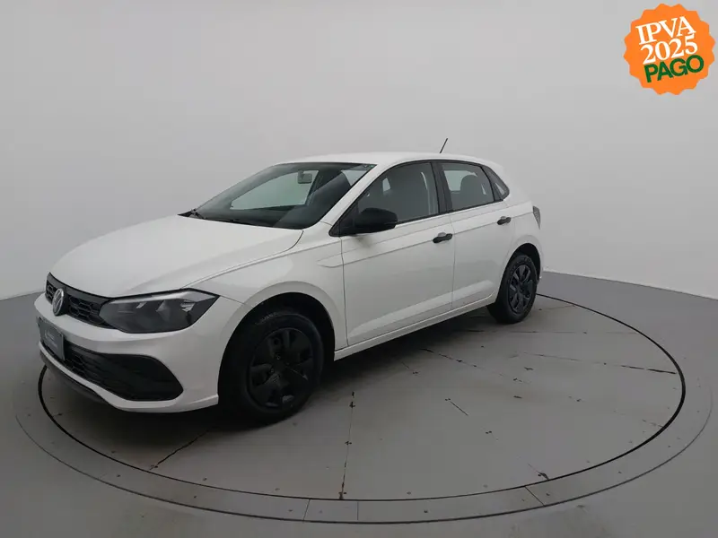 Volkswagen Polo Track 1.0 Flex 12V 5p