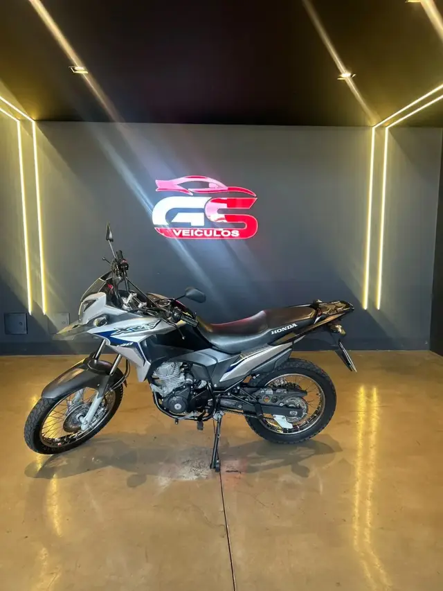 Moto Honda XRE 190 2019 (ABS) (Flex)