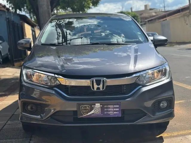 Carro Honda City 2019 LX 1.5 CVT (Flex)