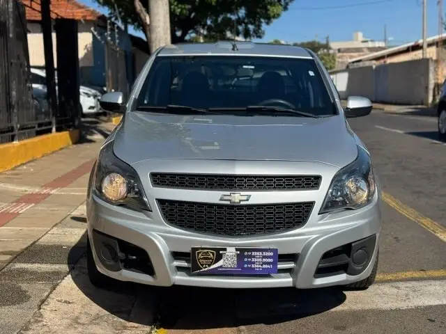 Chevrolet Montana LS 1.4 (Flex)