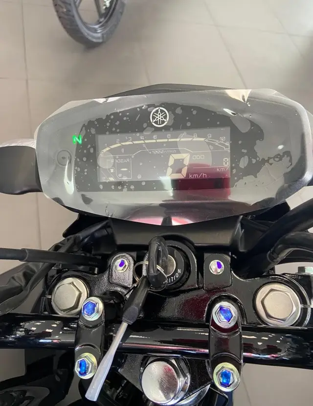 Moto Yamaha YBR 150 Factor 2025 ED