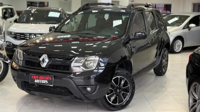 Carro Renault Duster 2016 1.6 16V Dakar (Flex)