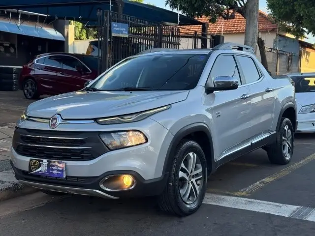 Carro Fiat Toro 2019 2.0 TDI Freedom Auto 4WD (Diesel)