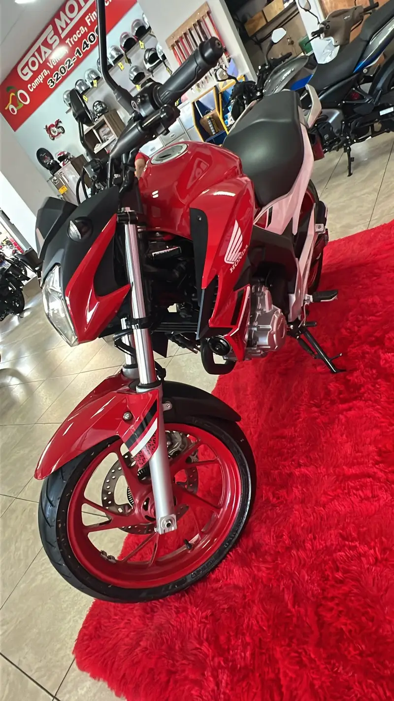 Honda CB 250F Twister 250F (ABS)