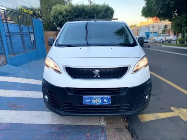 Carro Peugeot Expert 2022 1.6 Business