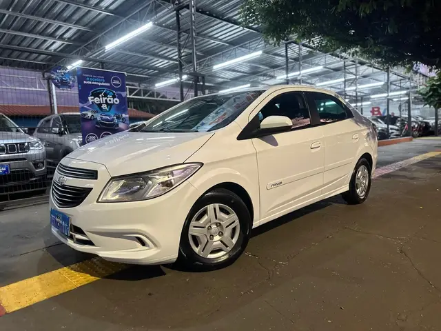Carro Chevrolet Prisma 2018 1.0 Joy SPE/4