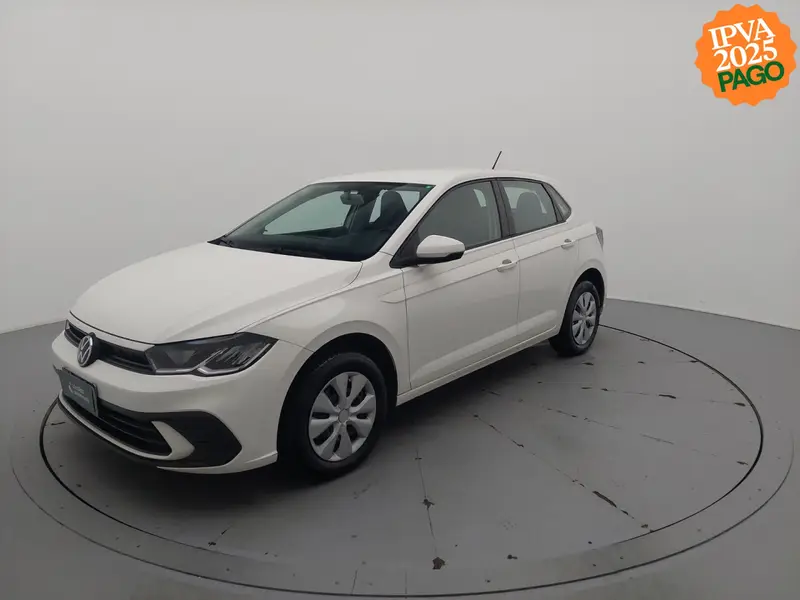 Volkswagen Polo Track 1.0 Flex 12V 5p