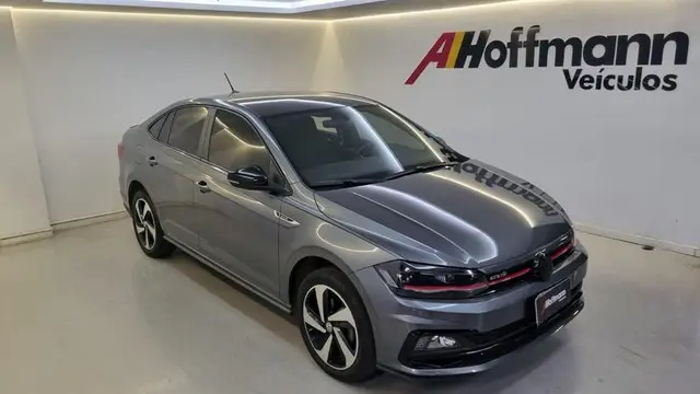 Carro Volkswagen Virtus 2020 GTS 1.4 TSI 16V (Flex)