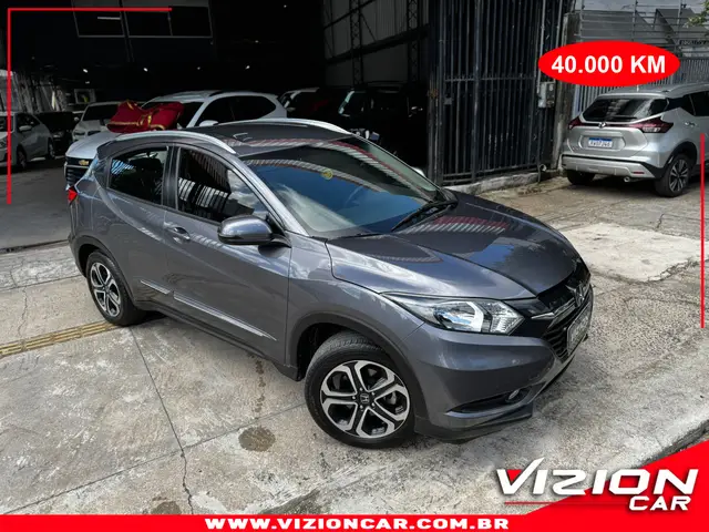 Carro Honda HR-V 2018 EX CVT 1.8 I-VTEC FlexOne