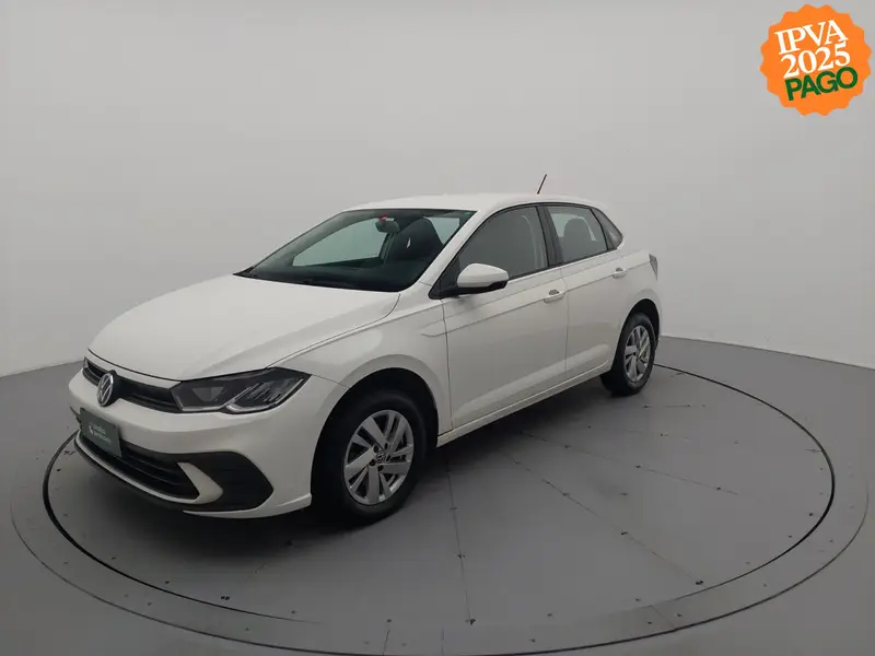 Volkswagen Polo Track 1.0 Flex 12V 5p