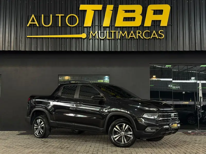 Fiat Toro Freedom 1.3 turbo (Flex) (Aut)