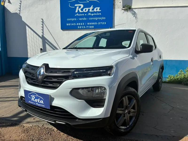 Renault Zen 1.0 12v SCe (Flex)