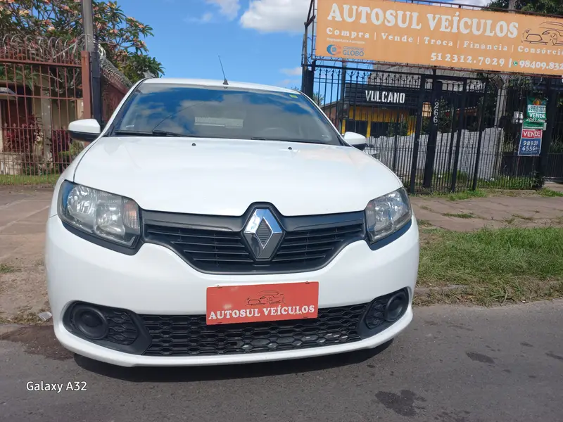 Renault Expression 1.0 16V (Flex)