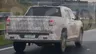 Nova VW Amarok acelera testes para responder Hilux e Ranger 