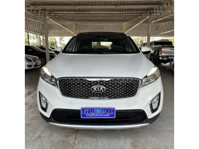 Carro Kia Sorento 2018 3.3 V6 EX (Aut) S556