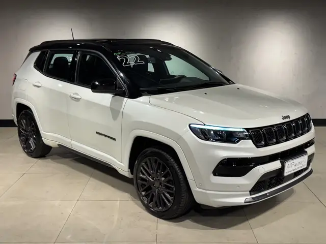 Carro Jeep Compass 2022 Série S 1.3 T270 (Aut) (Flex)