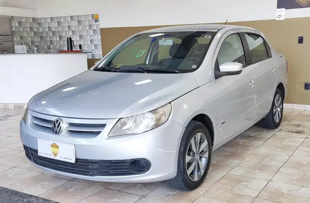 Carro Volkswagen Voyage 2010 1.0 Total Flex