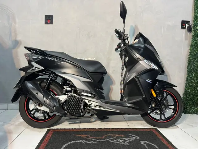Moto Dafra Cruisym 2022 150 CBS