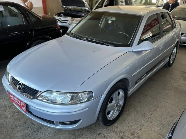 Carro Chevrolet Vectra 2005 Collection 2.0