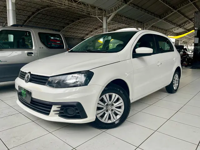 Carro Volkswagen Gol 2018 1.0 MPI City (Flex)