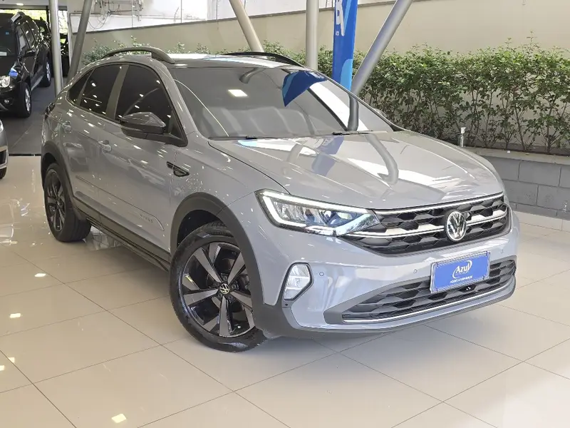 Volkswagen Nivus Highline 200 TSI