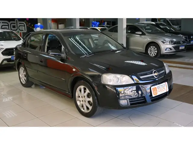 Carro Chevrolet Astra Sedan 2011 Advantage 2.0 (Flex)