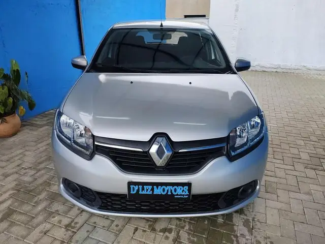 Carro Renault Sandero 2020 Expression 1.0 12V SCe (Flex)