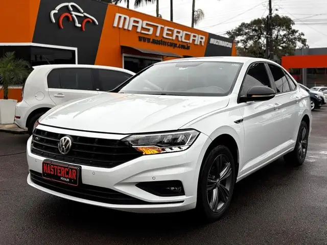 Carro Volkswagen Jetta 2019 1.4 250 TSI R-Line