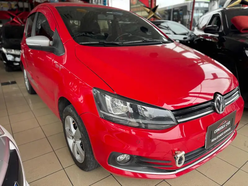 Volkswagen 1.6 MSI Rock in Rio (Flex)